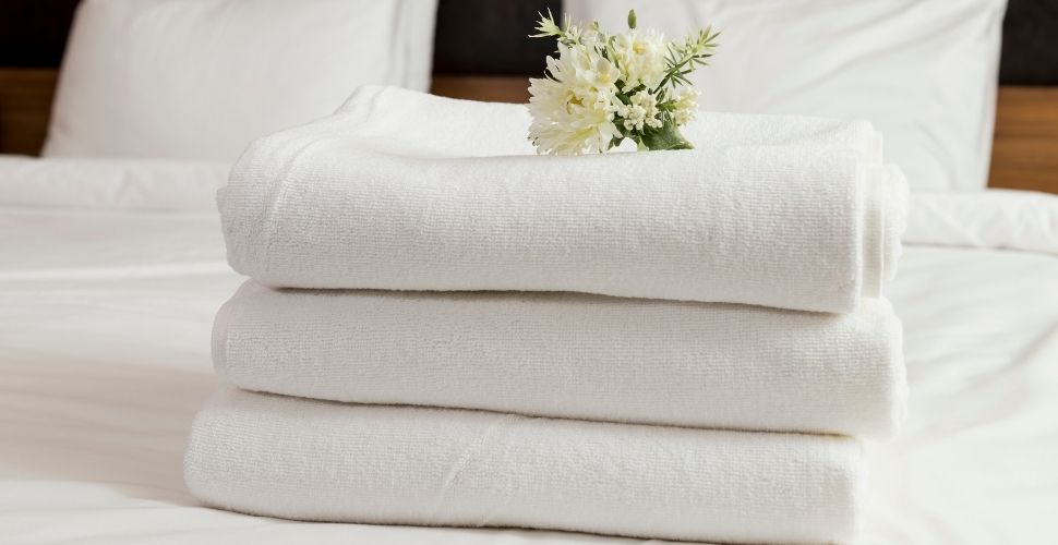 What Gsm Towels Are Used By Hotels?