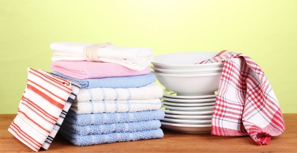 Guide to Kitchen Towels - A Handy Kitchen Companion