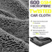 Microfibre-Car-Cloths-600GSM-Twisted-Fibre-Auto-Detailing