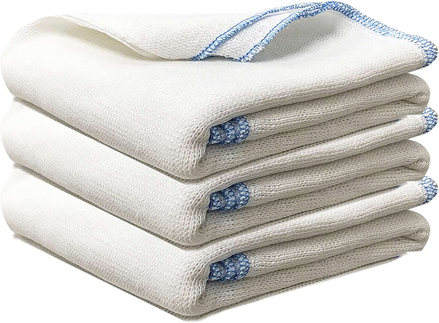 Soft-Towels-Cleaning-Cloths-Red