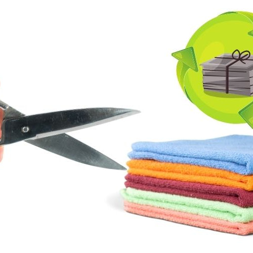 Got Old Towels? 20+ Brilliant Ways to Reuse Them