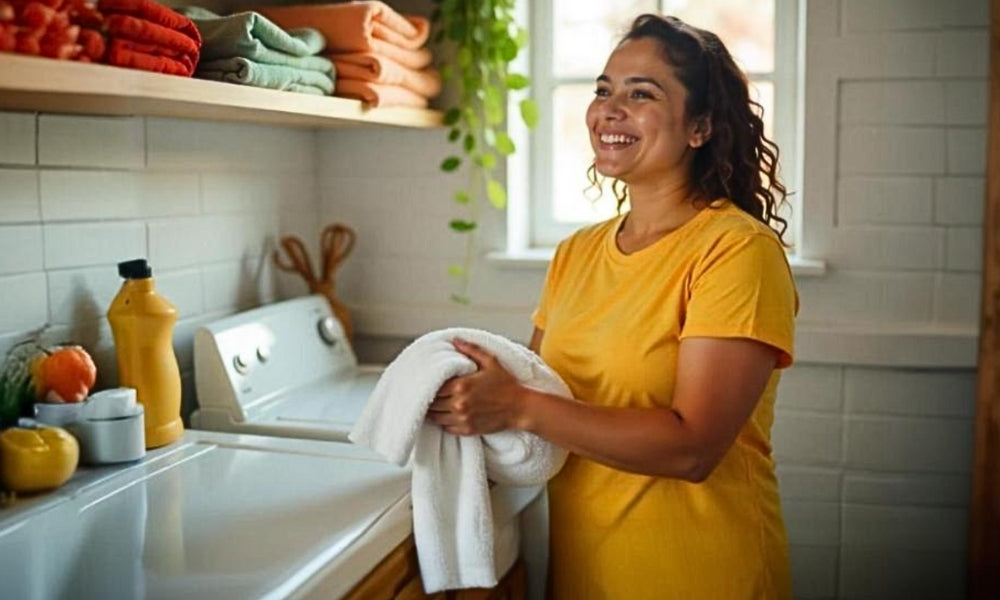 7 Quick Tips for Keeping Your Absorbent Towels Fresh and Fluffy