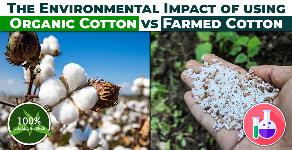 Organic vs. Conventional Cotton: The Sustainable Choice