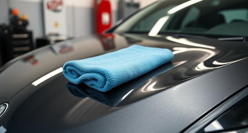 The Truth About Microfibre Towels for Car Detailing: Are You Using the Wrong One?