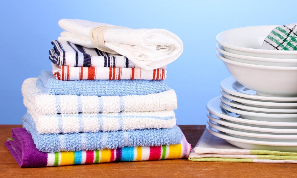 How to Properly Care for Your Kitchen Towels to Make Them Last Longer