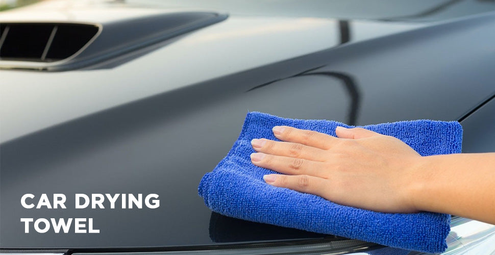 Car Drying Towel