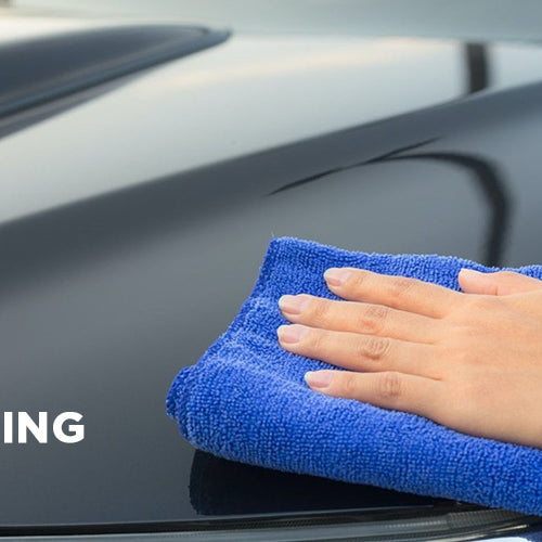 Car Drying Towel