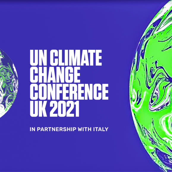 COP26 - Global Climate Summit in Glasgow in 2021
