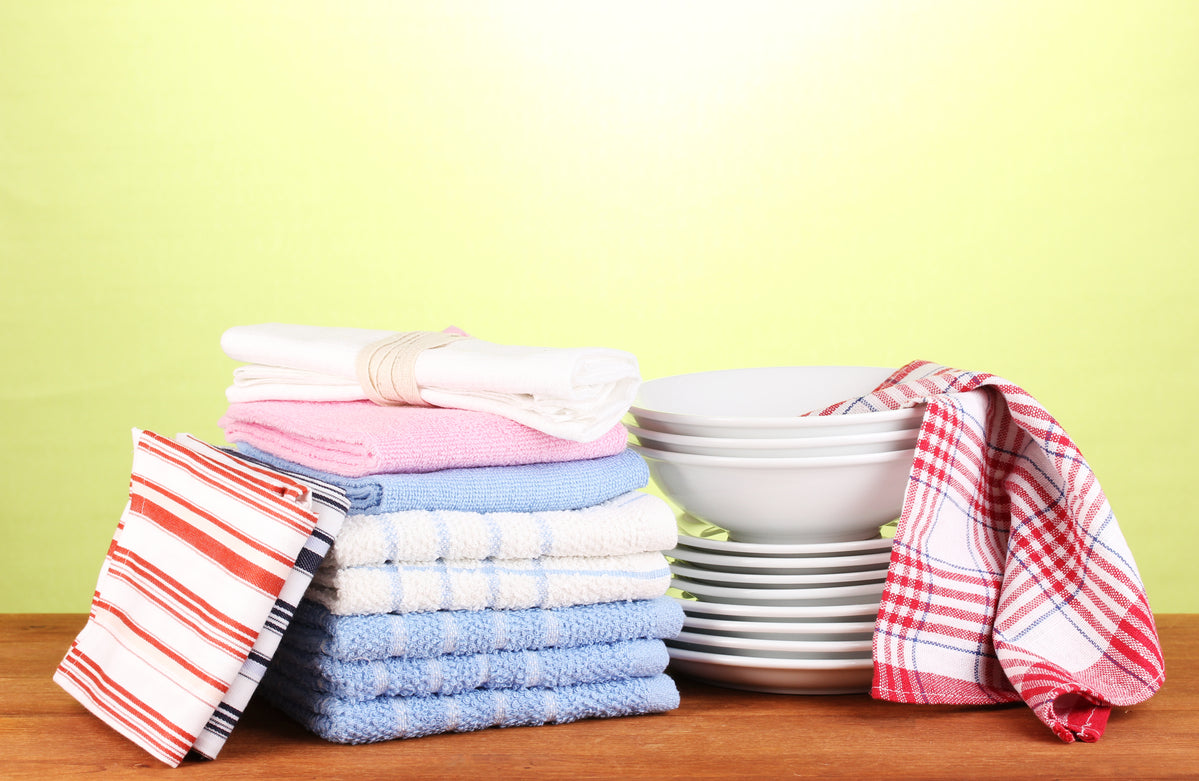What is a Tea Towel? Practical Uses, Benefits and How to Use Tea Towels.