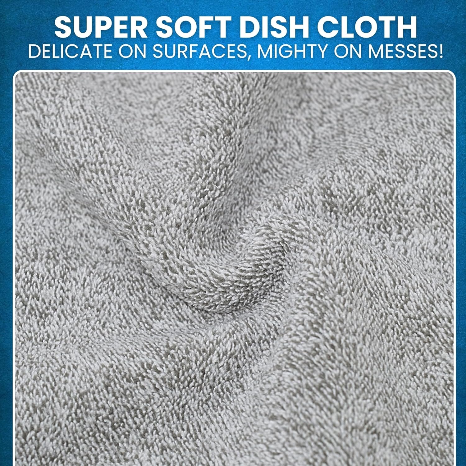 Avery High Performance Microfibre Kitchen Cleaning Cloths