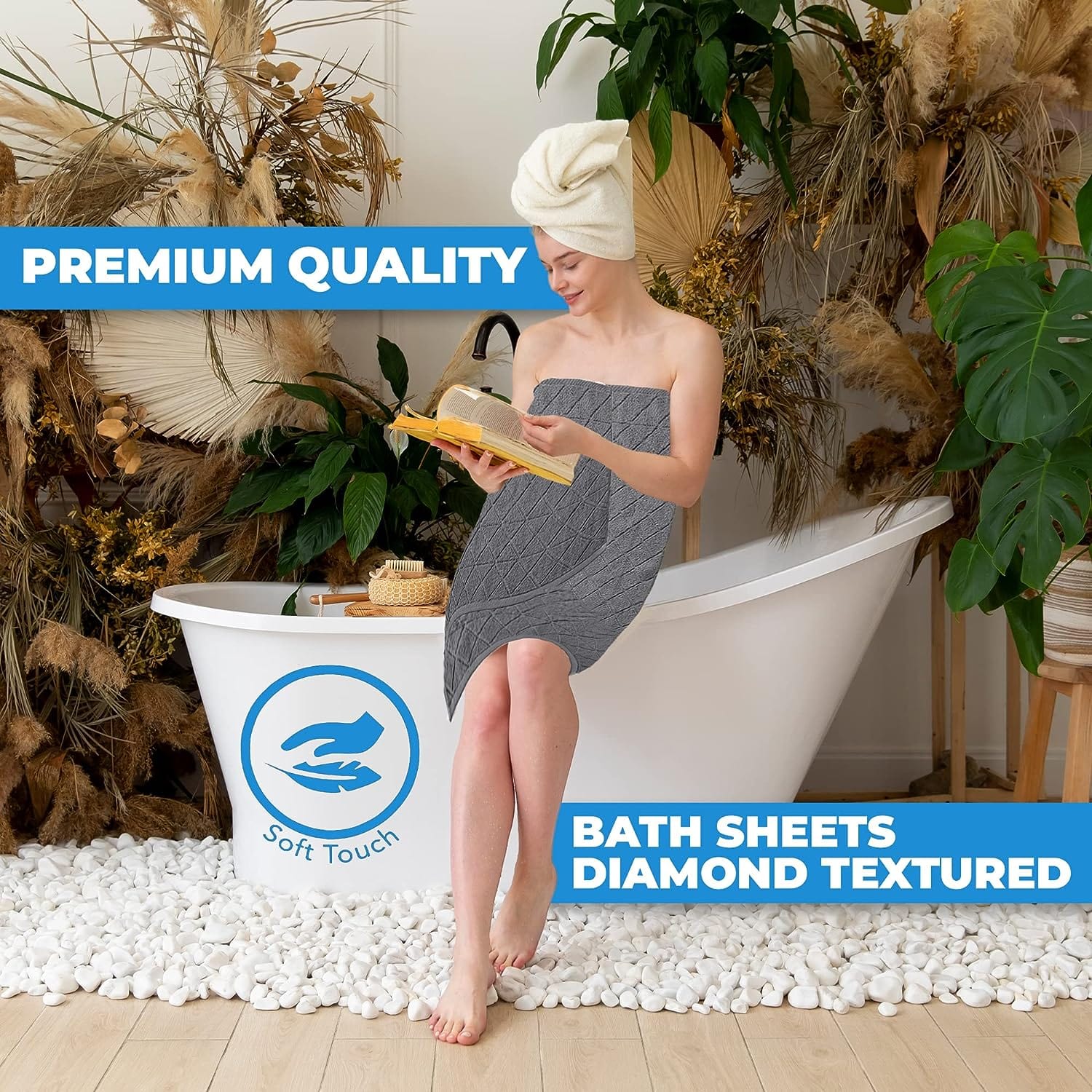 Soft-Bathroom-Towel-Set