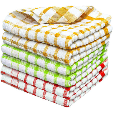 Sierra Cotton Terry Kitchen Towels