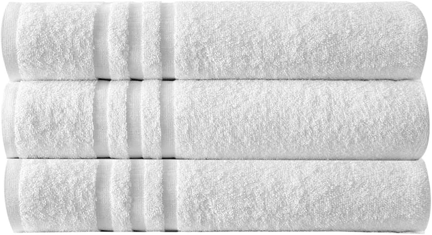 Towelogy Bath Set Ashton 500GSM Hotel Quality Bath Towels