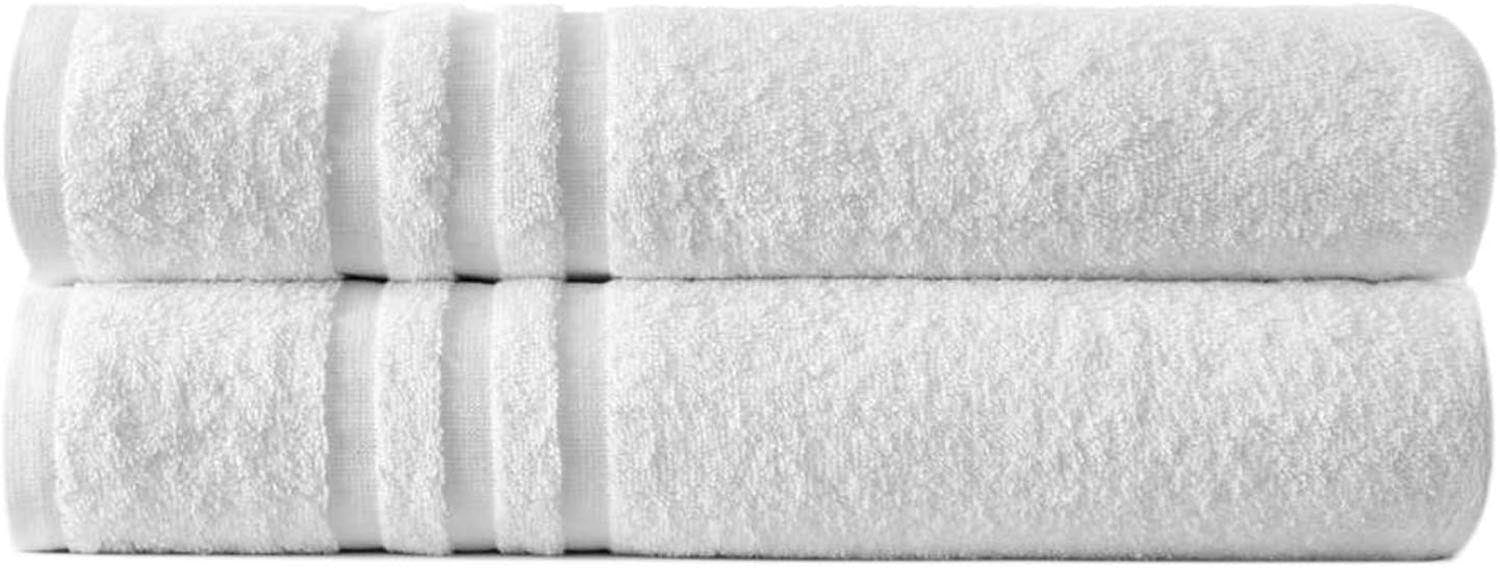 Towelogy Bath Set Ashton 500GSM Hotel Quality Bath Towels