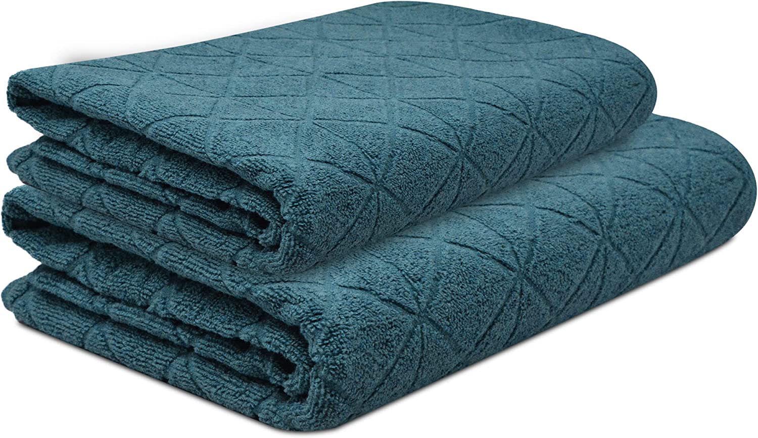 Towelogy Bath Towels & Washcloths Canterbury Bath Towels Set - Hand Bath Towels & Bath Sheets