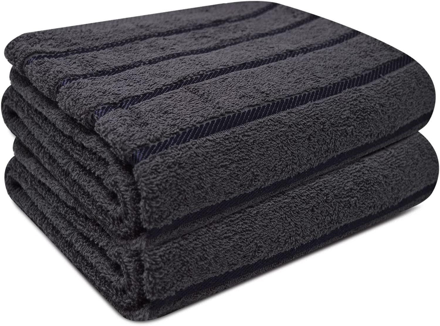 Towelogy Jumbo Bath Sheets Grey Cotton Grey Jumbo Bath Sheets Extra Large Thick Bathroom Towels