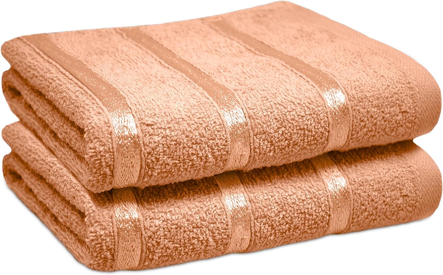 Towelogy Hand Towels Egyptian Cotton Hand Towel Set Ultra-Soft and Absorbent