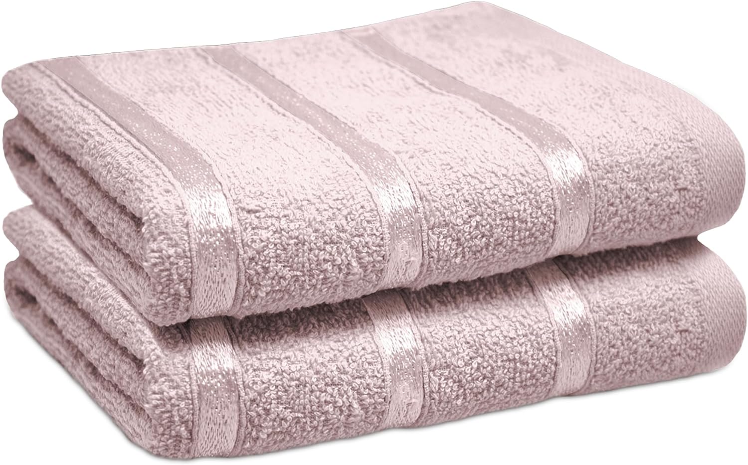 Towelogy Hand Towels Egyptian Cotton Hand Towel Set Ultra-Soft and Absorbent