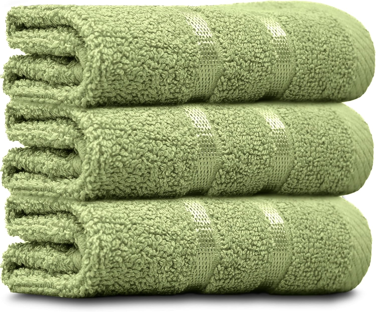 Towelogy Face Towels Karen Reusable Face Cloths Cotton Washcloths Hypoallergenic