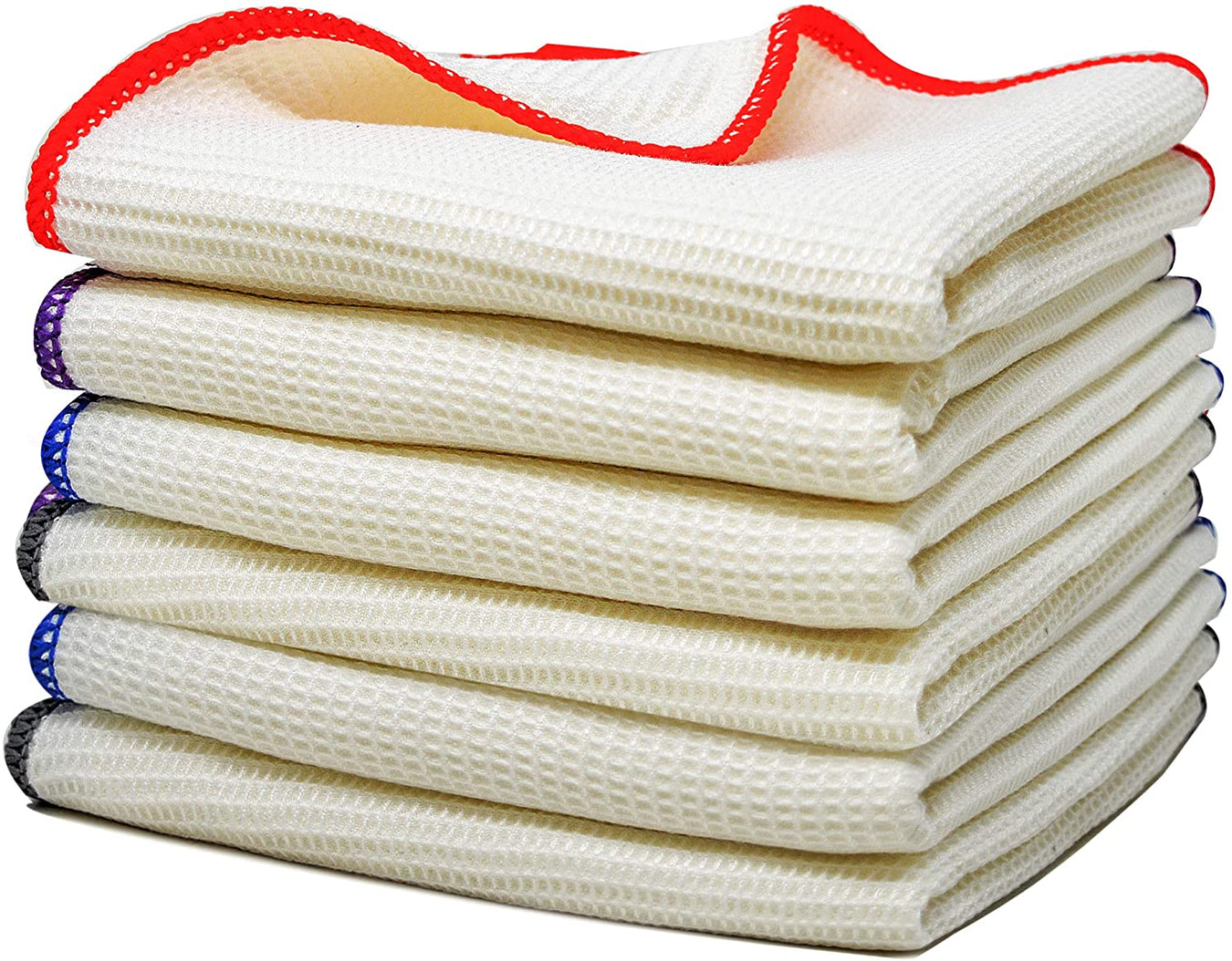 Assorted Kitchen Towels