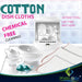 Ultra-Soft-Towels-Cleaning-Cloths-Red