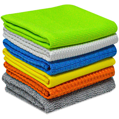 15 x 25 High Quality Microfiber Towels - Autotowels