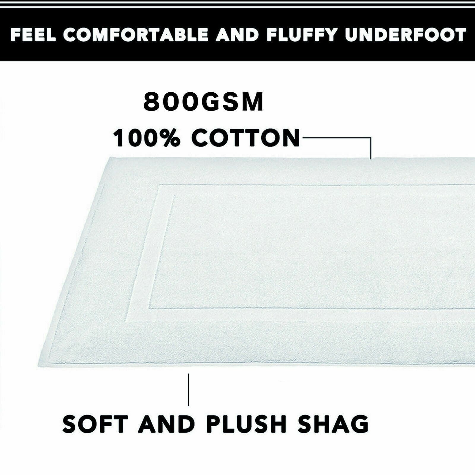 High-quality-Cotton-Bath-Mat-with-Bordered-Design