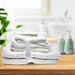 8-Piece-Luxury-Cotton-Bath-Bale Set-Ultra-Absorbent-Towels
