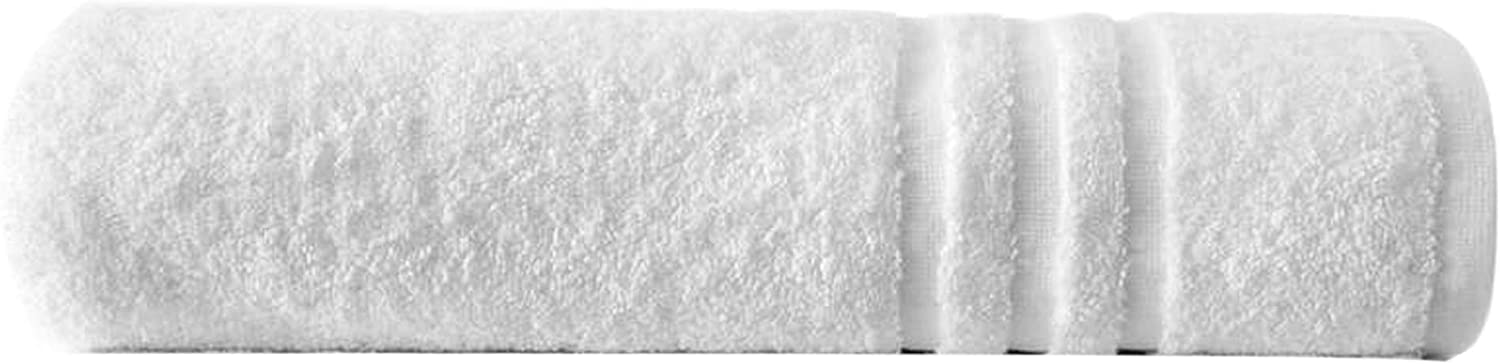 Cotton Jumbo Bath Sheets Extra Large White Terry Loop - Towelogy
