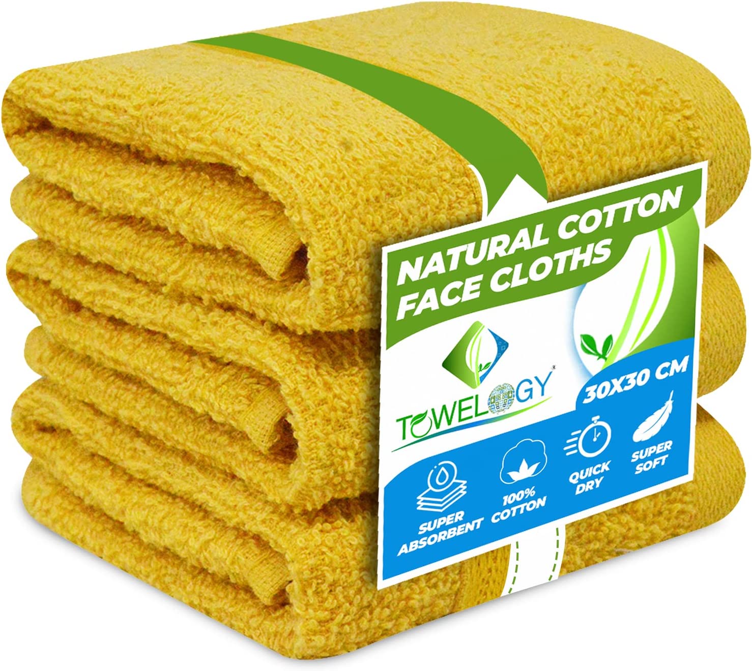 Face-Cloths-Egyptian-Cotton-Thick-Soft-Washcloths