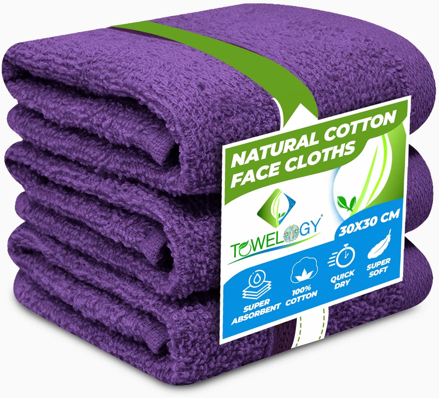 York-Face-Cloths-Egyptian-Cotton-Thick-Soft-Washcloths