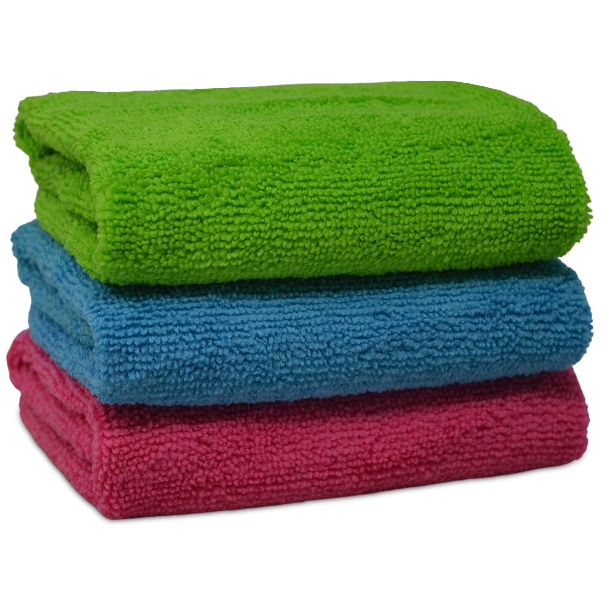 Towelogy Microfibre Towels MicroClean General Purpose Microfibre Duster Cleaning Cloths